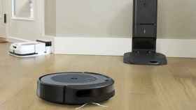 Este robot aspirador Roomba tiene sistema de autovaciado ¡y está rebajado 340 euros!