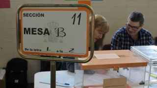 Las elecciones del 28M, en datos: movilizadas 26.000 personas y 4.000 agentes en la provincia de Alicante