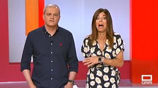 Una espectadora insulta a Ramón García en directo: "Parece medio mariquita, por eso se ha separado"