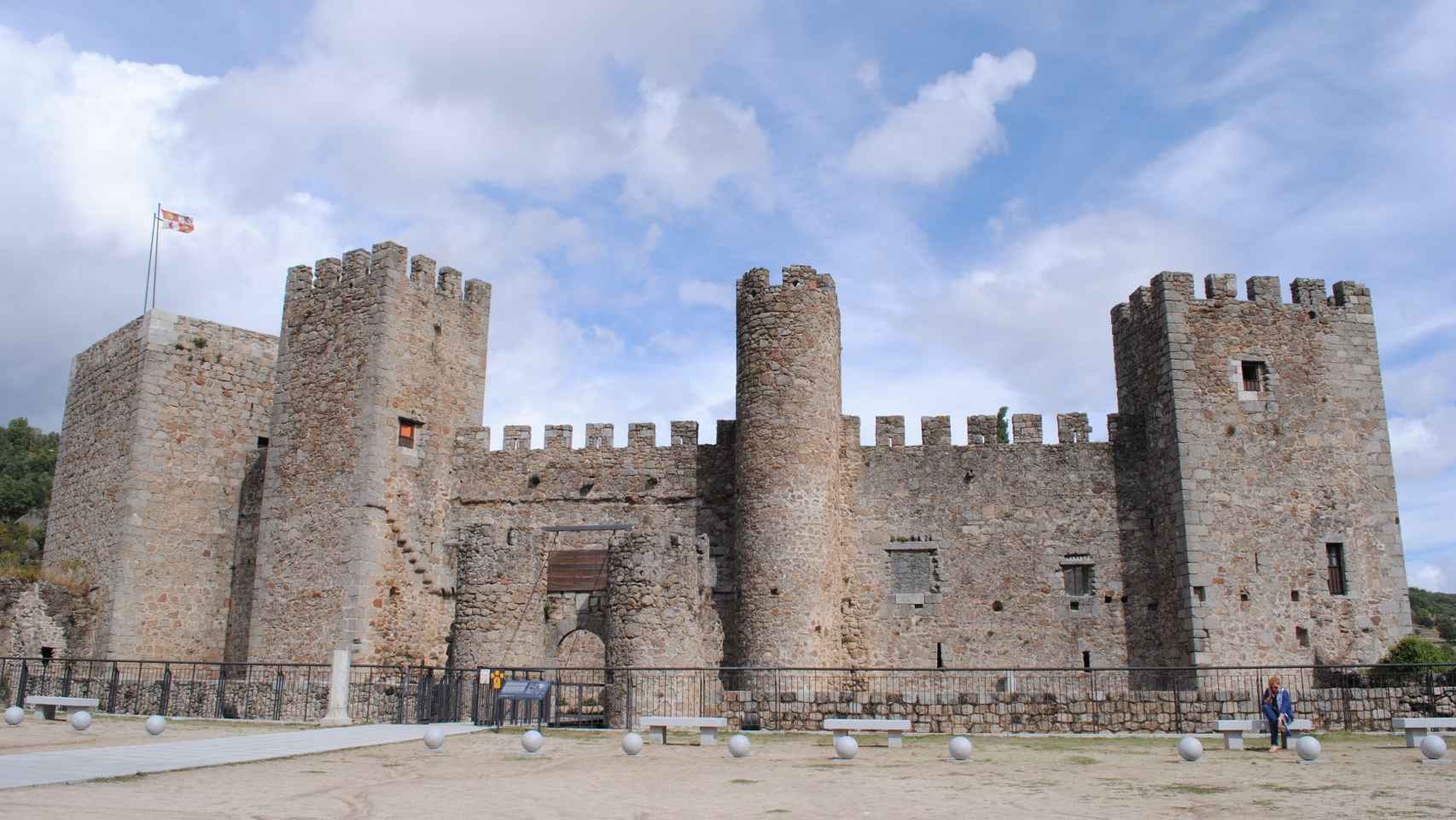Los doce castillos de más encanto de Salamanca que debes conocer