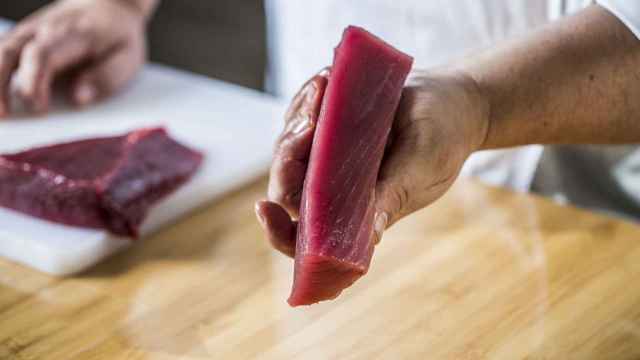 ¿Es realmente atún rojo salvaje todo lo que nos ofrecen los restaurantes?
