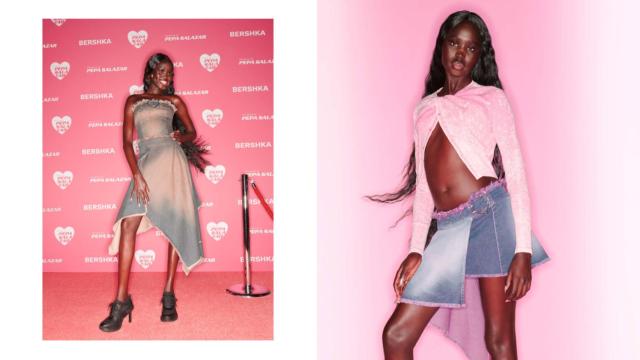 La nueva colección cápsula de Bershka.