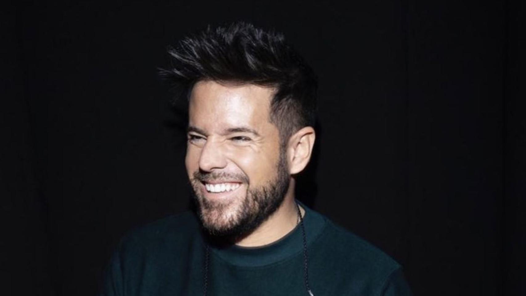 Imagen del Instagram de Pablo López.