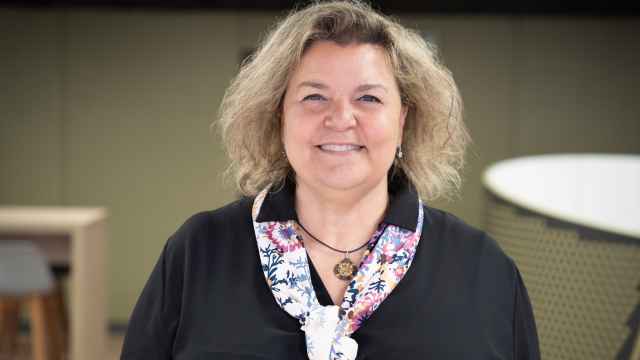 Susana Toril Velasco es directora de Personas y Diversidad de Enagás.