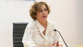 La alcaldesa de Bigastro, Teresa Belmonte (PP), acusada de comprar votos.