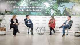 Jornada de El Español y Acciona sobre el escenario actual del cambio climático