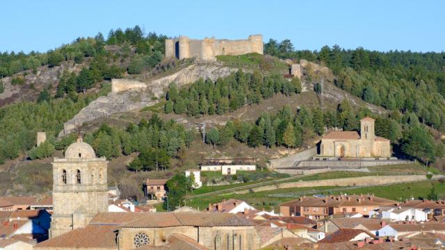 Este pueblo de España es único en el mundo: sus calles huelen a galleta