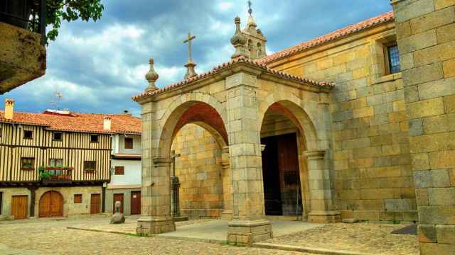El pueblo medieval de España que es Monumento Nacional: ideal para una escapada