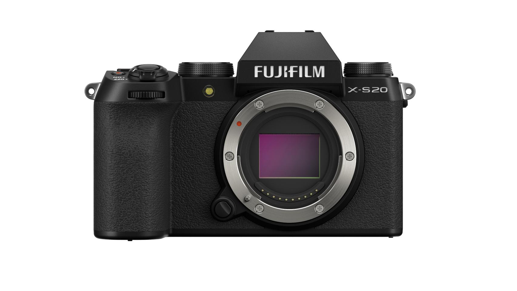 FujiFilm lanza su nueva X-H2S, una cámara profesional que dispara 40 fotos  por segundo