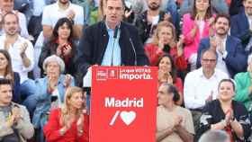 La campaña del PSOE salta por los aires