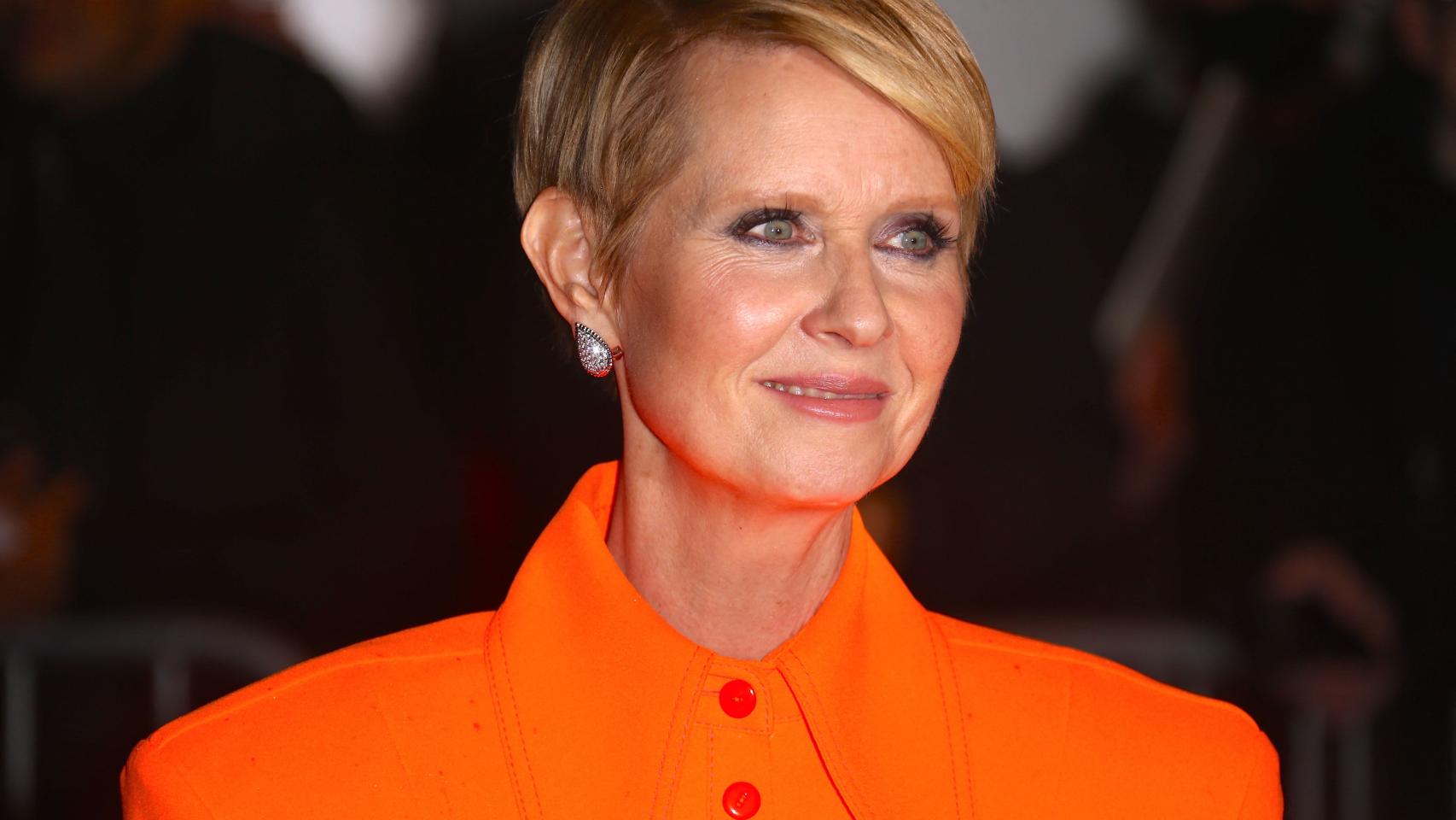 Cynthia Nixon Así Es La Actriz Que Interpreta A Miranda Hobbes En Sexo En Nueva York