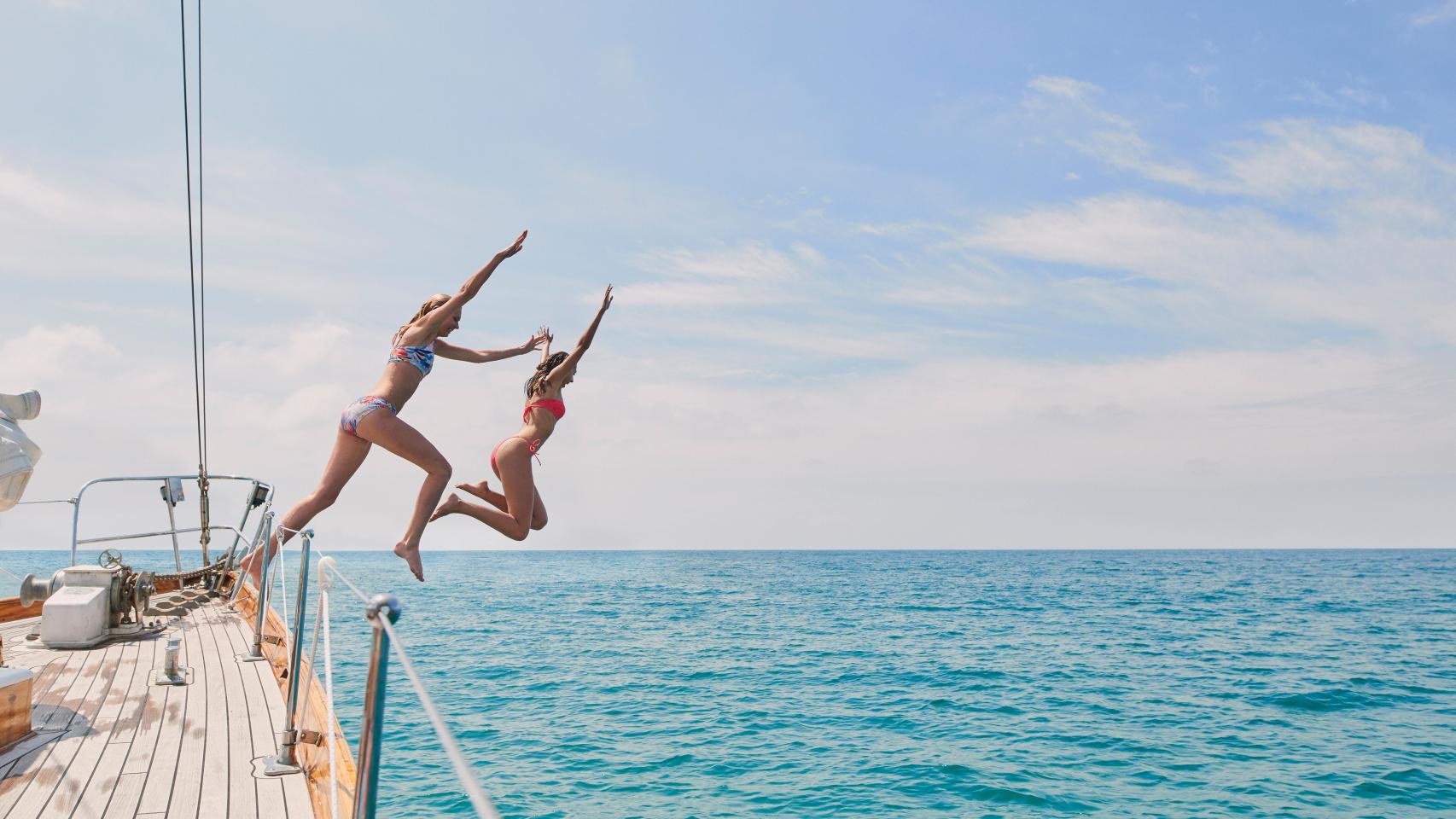 El verano, esa estación tan deseada por las amantes de los bikinis y los rayos de sol.