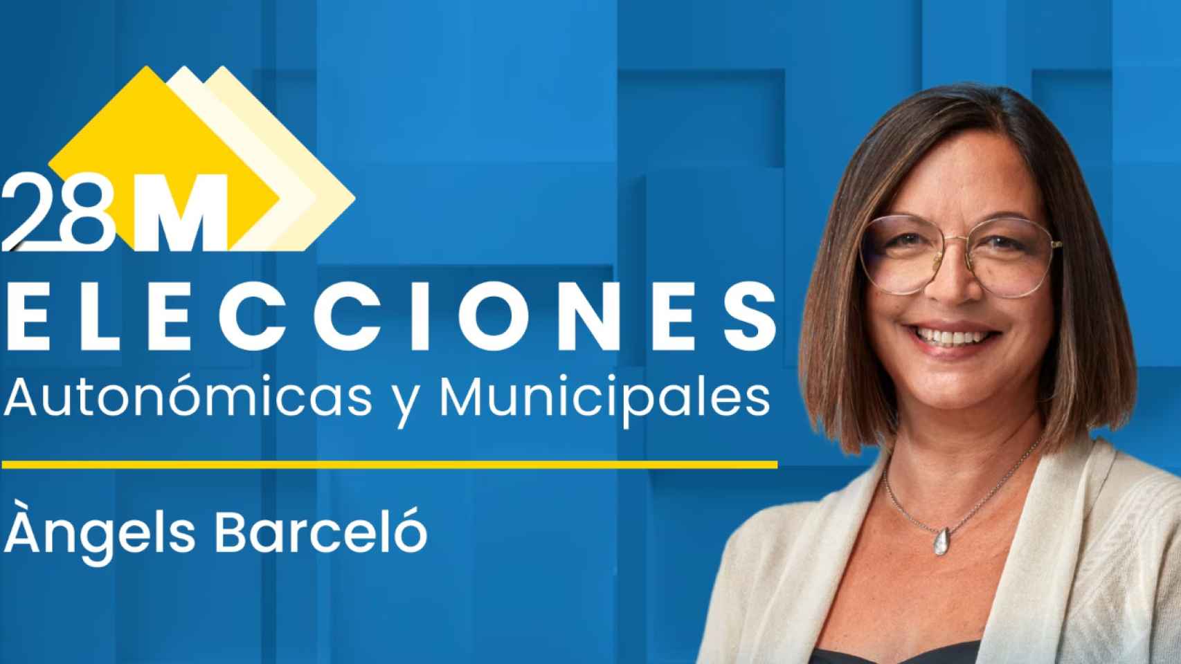 Àngels Barceló se pondrá al frente del especial electoral de la SER.