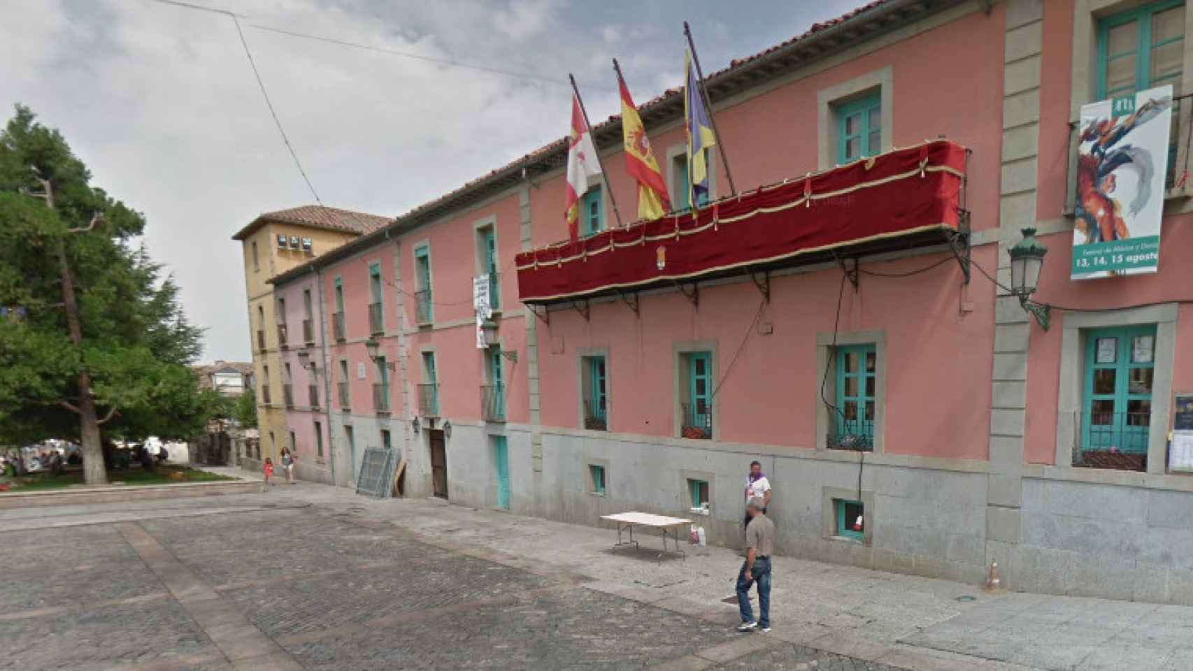 Ayuntamiento del Real Sitio de San Ildefonso