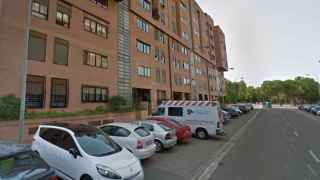 Muere al precipitarse desde un séptimo piso en Valladolid