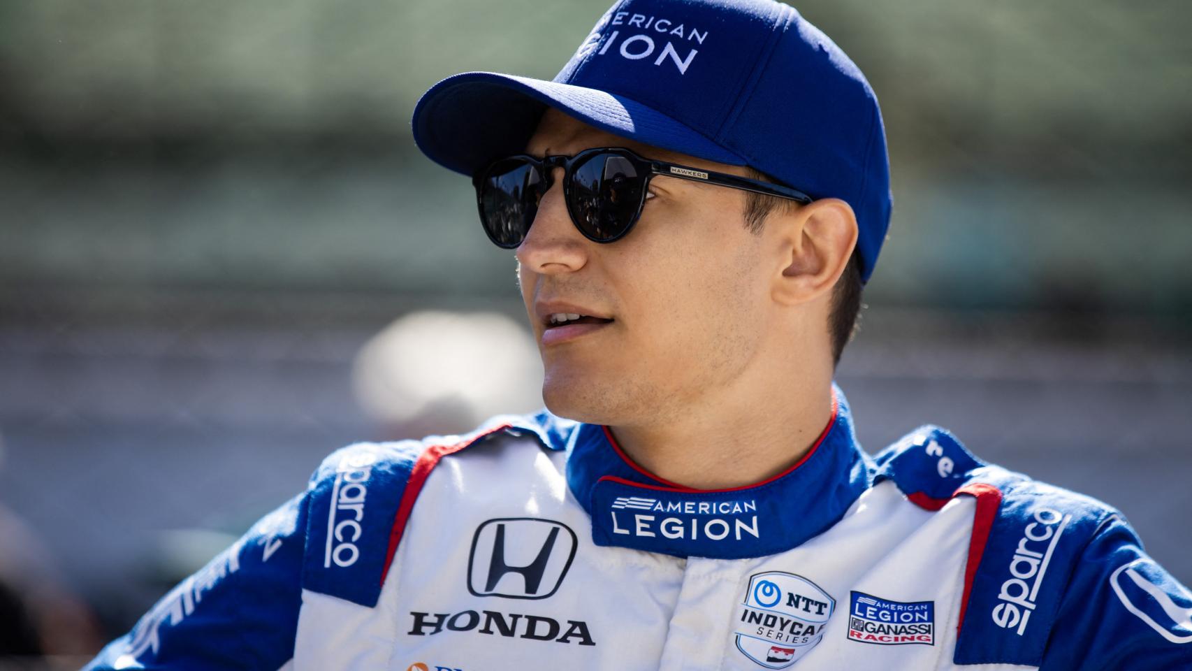 Alex Palou, el español que ha conquistado la IndyCar y sueña con las