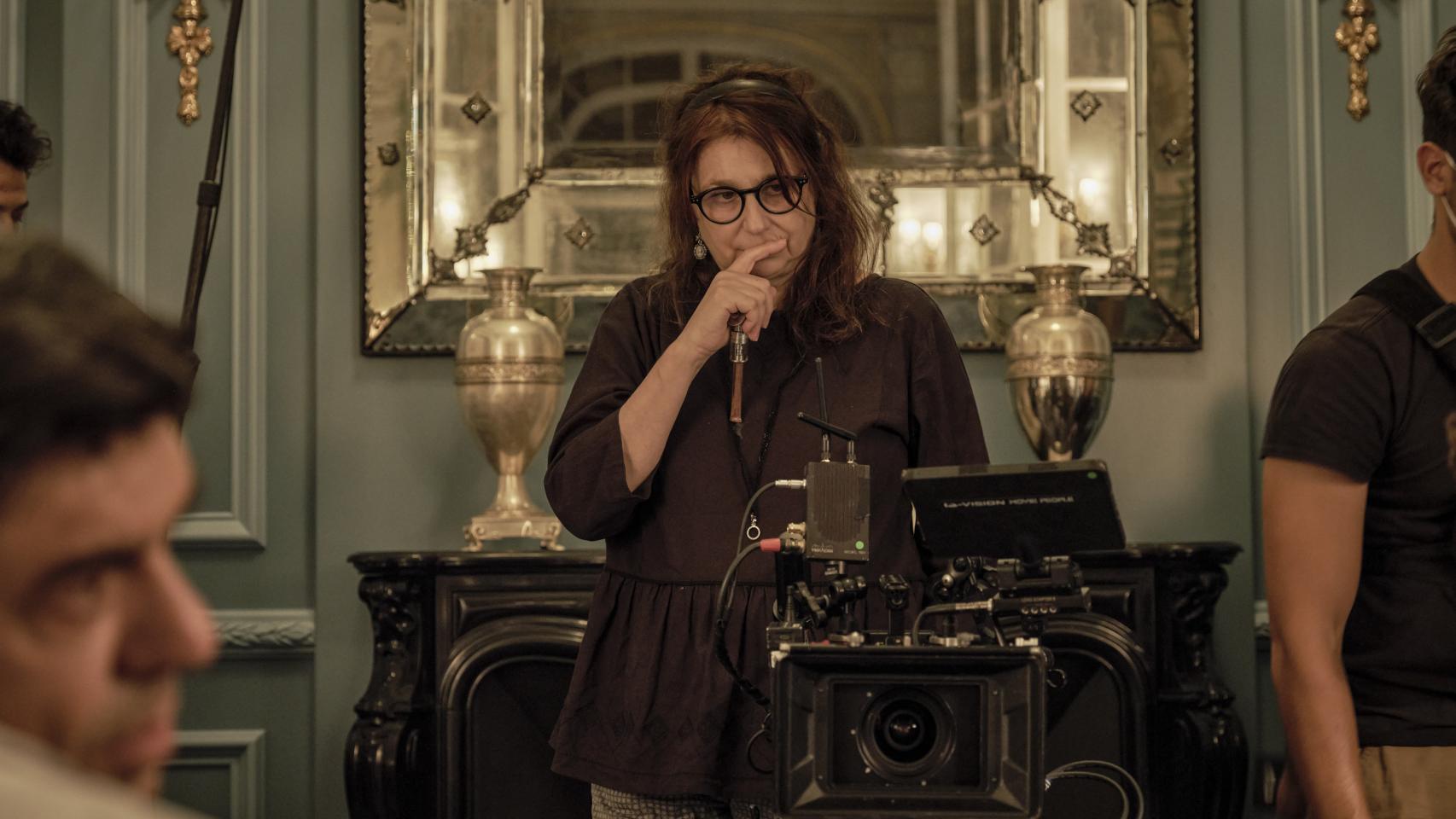 Francesca Archibugi estrena 'El colibrí' “Quiero captar el sentido no