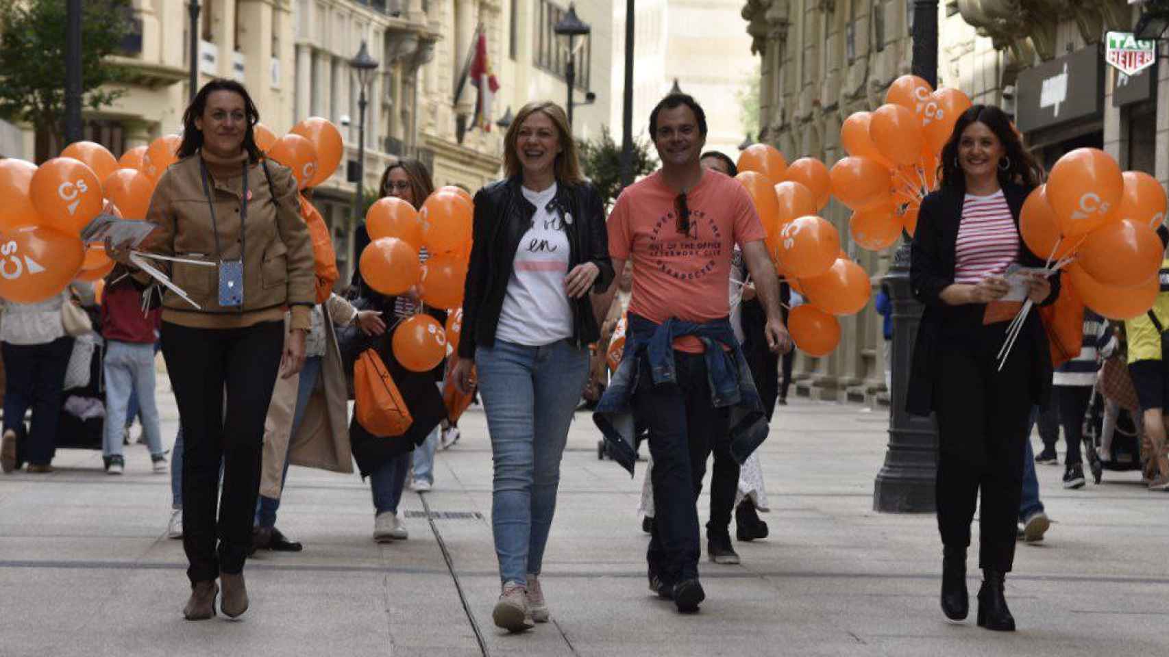 Acaba la campaña electoral en Castilla-La Mancha: así la han cerrado los partidos políticos