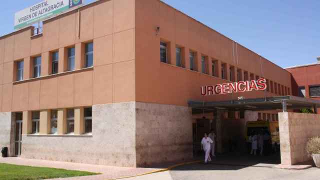 Hospital de Manzanares (Ciudad Real).