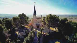 La pequeña Sagrada Familia que puede visitarse en un pueblo de Toledo