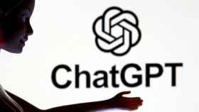 Ilustración con el logo de ChatGPT, la aplicación de inteligencia artificial generativa de Microsoft.