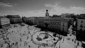 Imagen de la Puerta del Sol de Madrid.