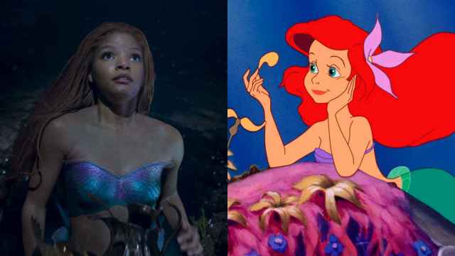 La evolución de Ariel en 'La sirenita': el gran cambio que incorpora la protagonista en el remake
