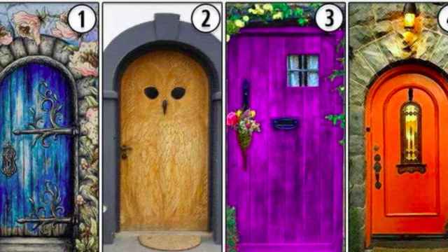 ¿Qué puerta eliges?