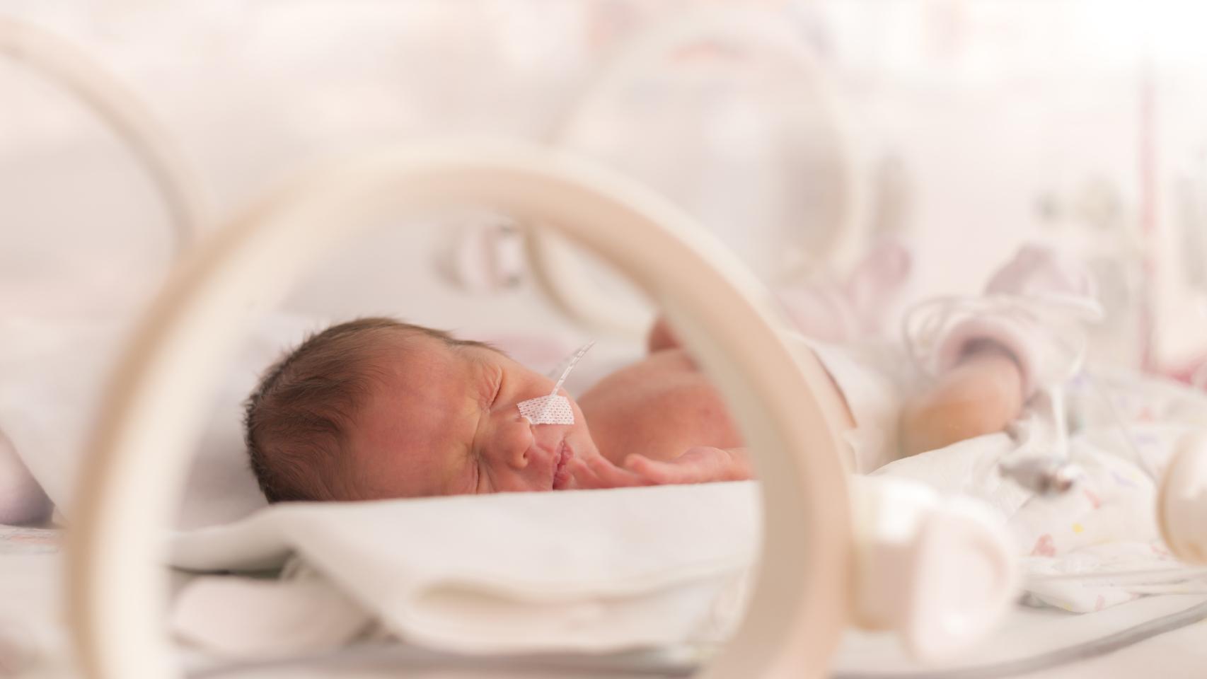 Bebé prematuro