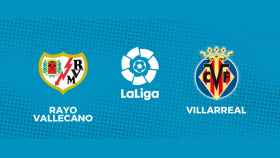 Rayo - Villarreal, La Liga en directo