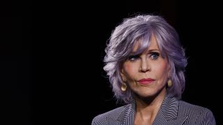 Jane Fonda: "Si no hubiera patriarcado, no habría racismo, machismo ni crisis climática"
