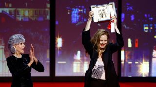 Justine Triet, tercera mujer en ganar en el Festival de Cannes: Palma de Oro por 'Anatomía de una caída'