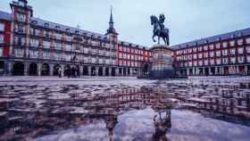¿A qué hora ir a votar en Madrid para evitar la lluvia en las elecciones?