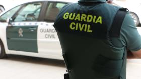 Imagen de la Guardia Civil