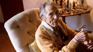 Muere el escritor español Antonio Gala a los 92 años