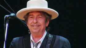Bob Dylan en agosto de 2010 dentro de su gira Never Ending Tour. Foto: Alberto Cabello