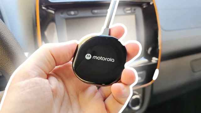 Analiizamos el nuevo Motorola MA1