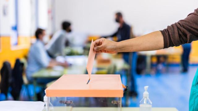 ¿Qué día son las elecciones generales de España?