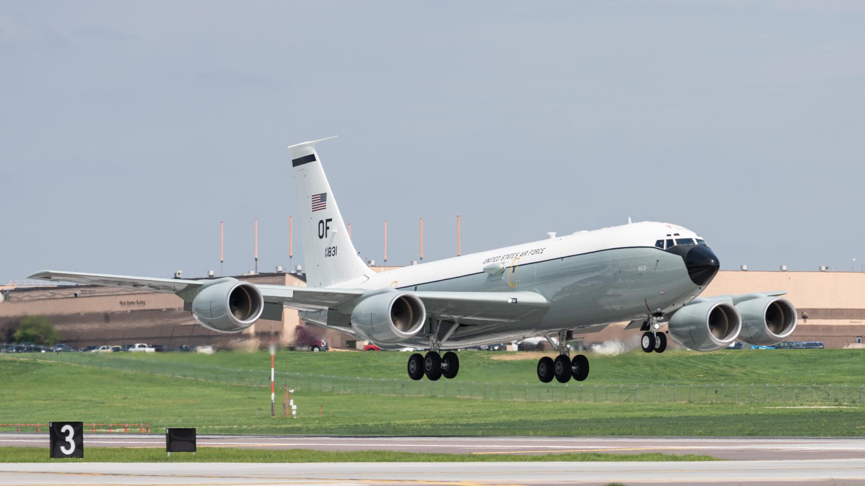 WC-135R Constant Phoenix de nueva generación