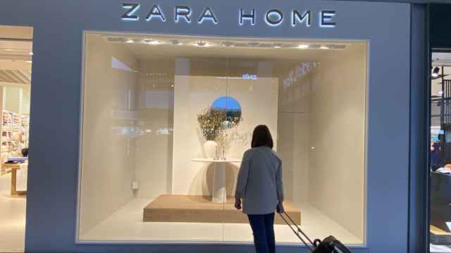 Tienda Zara Home.