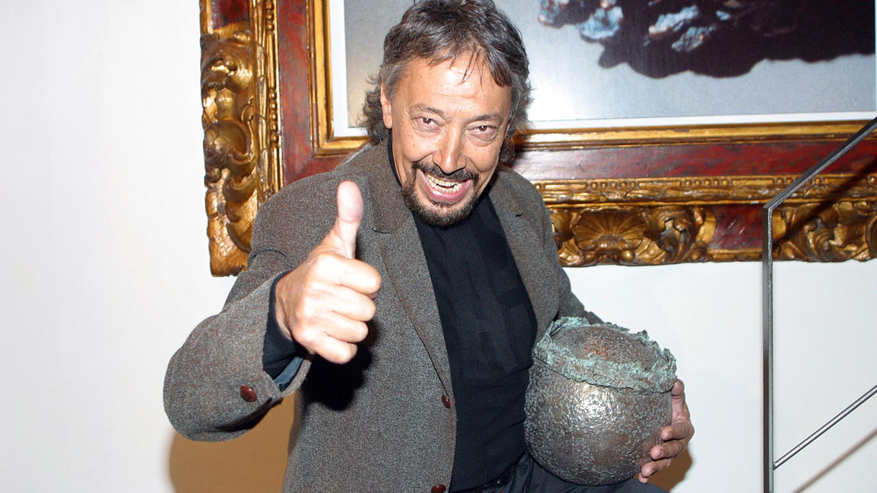 Lluís Llongueras en una fotografía de archivo.