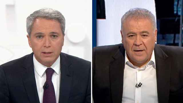 Antena 3 da el 'sorpasso' a laSexta en el 28-M: Vicente Vallés gana a Antonio García Ferreras por primera vez