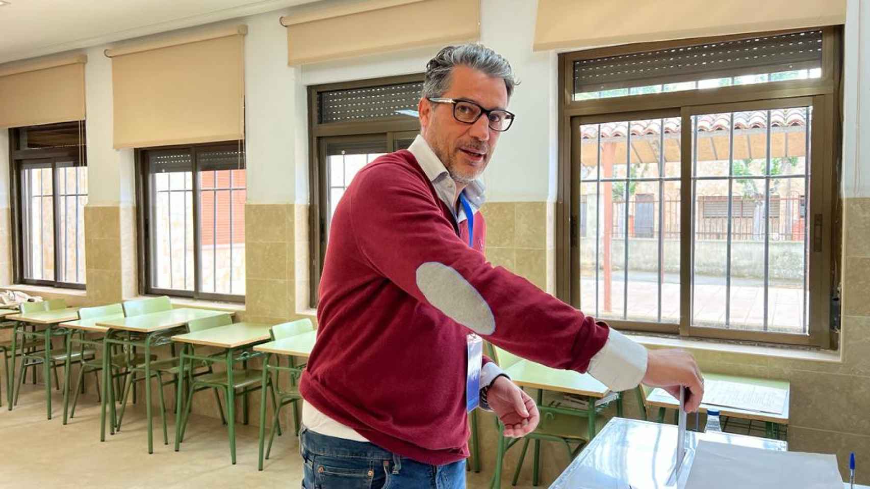 El popular Ángel Peralvo consigue la mayoría absoluta en Villamayor
