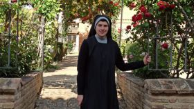 Sor Marta, la monja youtuber de Sahagún