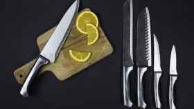 5 tacos para cuchillos originales, exclusivos y 'low cost' que puedes hacer tú mismo