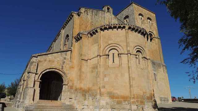 Esta iglesia del románico es una de las más antiguas y espectaculares de España