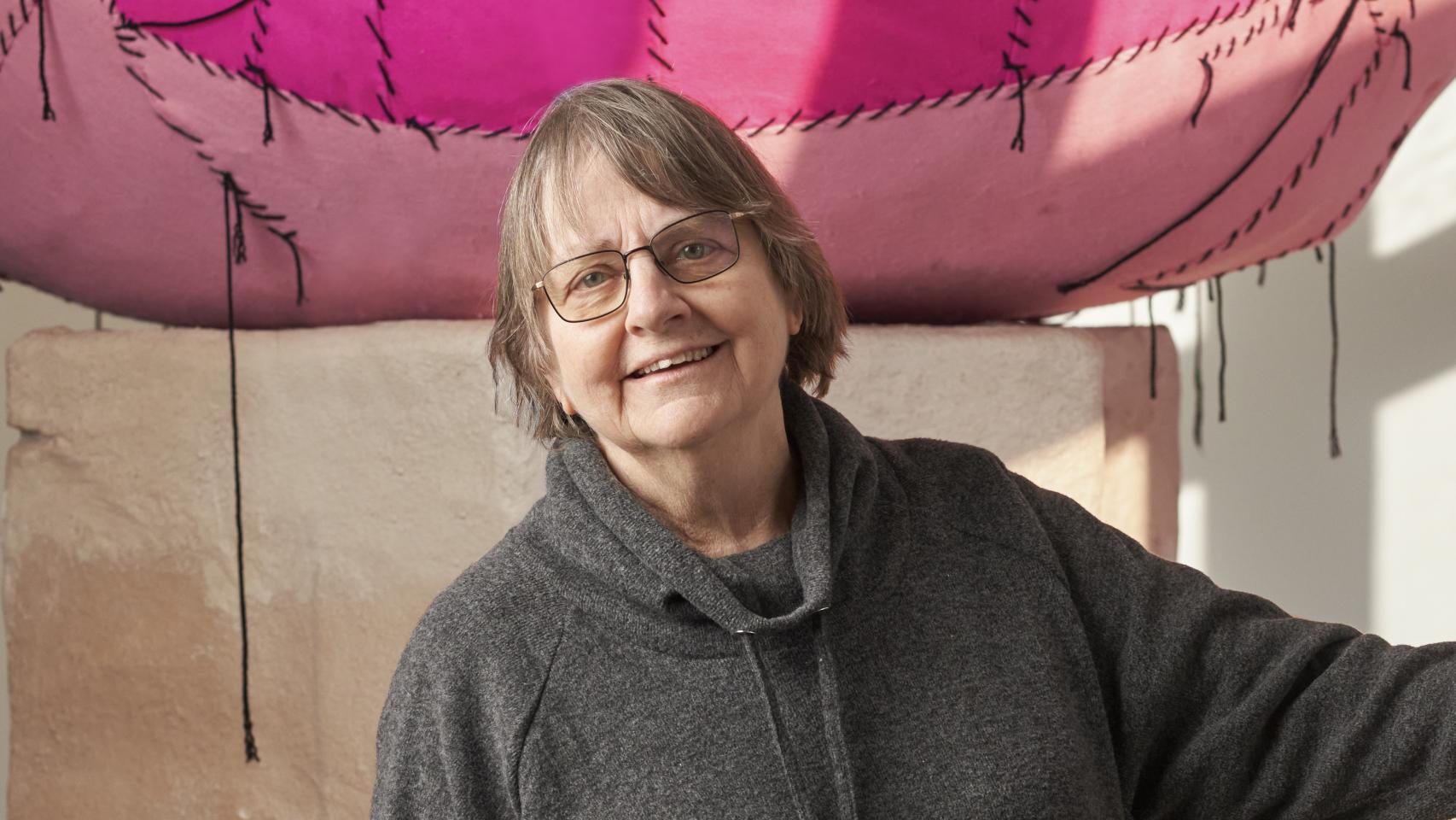 Phyllida Barlow