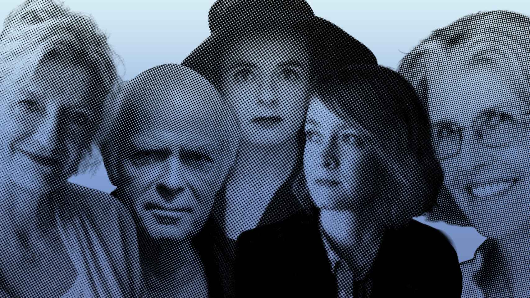 Elizabeth Strout, Pascal Quignard, Amélie Nothomb, Marie Vingtras y Jane Smiley