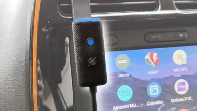 Analizamos el Amazon Echo Auto con Alexa