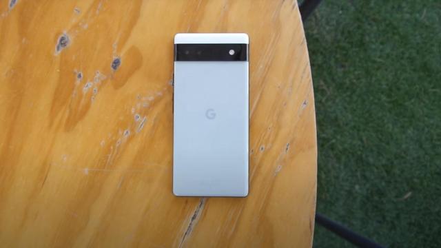 Análisis del Pixel 7a